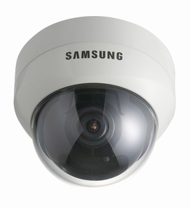 Dome Camera 3-Axis High resolution day and night