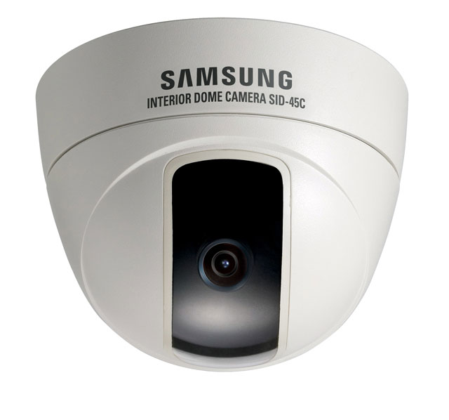 High Resolution Dome Camera Day and Night